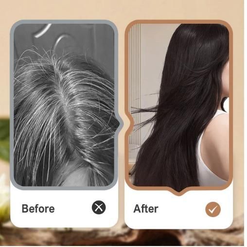 Single Agent Herbal Hair Colorant 100 ml (Pack of 1)